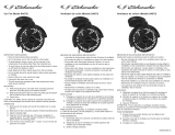 Schumacher SA875 12V Adjustable Car Fan El manual del propietario