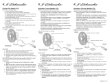 Schumacher 125 El manual del propietario