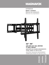 Magnavox M-T00521 El manual del propietario