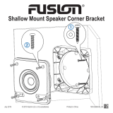 Fusion SM-X65SP2W Guía de instalación