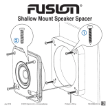 Fusion SM-X65SPB Guía de instalación