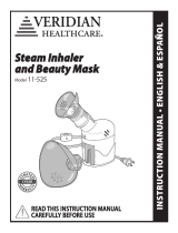 Veridian Healthcare 11-525 El manual del propietario