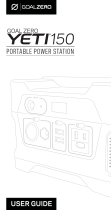 Goal Zero Portable Power Generator (Small) El manual del propietario