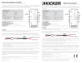 Kicker RGR41KMLC Manual de usuario