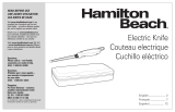 Hamilton Beach 74275R Guía del usuario
