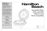 Hamilton Beach 25409 Guía del usuario