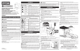 Ryobi GDM222-GDM610 El manual del propietario