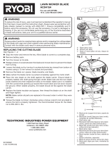 Ryobi AC04154 El manual del propietario