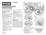 Ryobi RY903600 El manual del propietario
