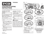 Ryobi RY905500 El manual del propietario
