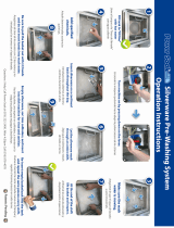 Power Soak Silverware Pre-Washing System Manual de usuario