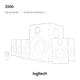 Logitech SPEAKER DOCK S500 El manual del propietario
