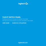 Logitech G Flight Switch Panel Manual de usuario