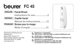 Beurer FC 45 El manual del propietario
