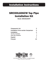 Tripp Lite SRCOOL60KTP Guía de instalación