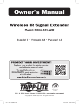 Tripp Lite B164-101-WIR El manual del propietario