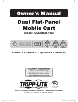 Tripp Lite DMCSD3545M El manual del propietario