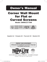 Tripp Lite DMWC3770M El manual del propietario