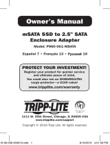 Tripp Lite P960-001-MSATA El manual del propietario