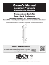 Tripp Lite SmartRack Enclosures El manual del propietario