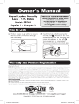 Tripp Lite SEC4K El manual del propietario