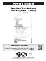 Tripp Lite SR42UBEIS SmartRack™ NEMA 12 Enclosure El manual del propietario