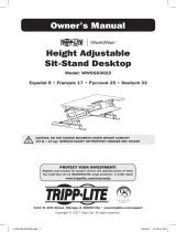 Tripp Lite WWSSD3622 El manual del propietario