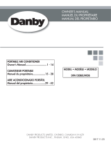 Danby DPA120BEUWDB El manual del propietario
