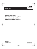 OKI C530dn Guía de instalación