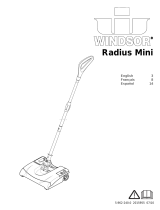 Windsor Radius Mini El manual del propietario