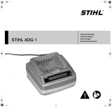 STIHL ADG 1 El manual del propietario