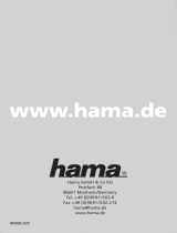 Hama 00040969 El manual del propietario