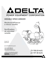 Delta 23-197 El manual del propietario