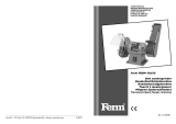 Ferm BGM1010 Manual de usuario
