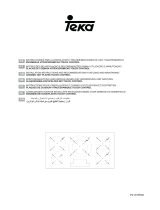 Teka IR 9330 HS El manual del propietario