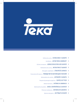 Teka VTK 978 El manual del propietario
