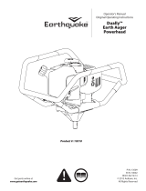EarthQuake 10310 Manual de usuario