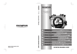Olympus PT-E01 Manual de usuario