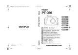 Olympus PT-036 Manual de usuario