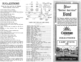 Coleman 4m El manual del propietario