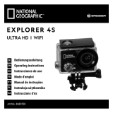Bresser 4K Action Camera El manual del propietario