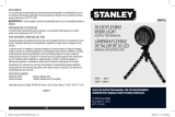 Stanley SB01AL Manual de usuario