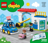 Lego 10902 Duplo El manual del propietario