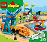 Lego 10875 Duplo Building Instructions