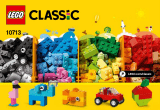 Lego 10713 Classic Building Instructions