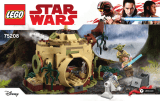 Lego 75208 Star Wars El manual del propietario