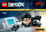 Lego 71248 dimensions Building Instructions