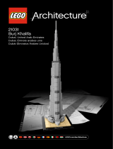Lego 21031 Architecture Building Instructions