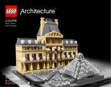 Lego 21024 Architecture Building Instructions