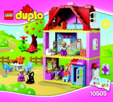 Lego 10505 Duplo Building Instructions